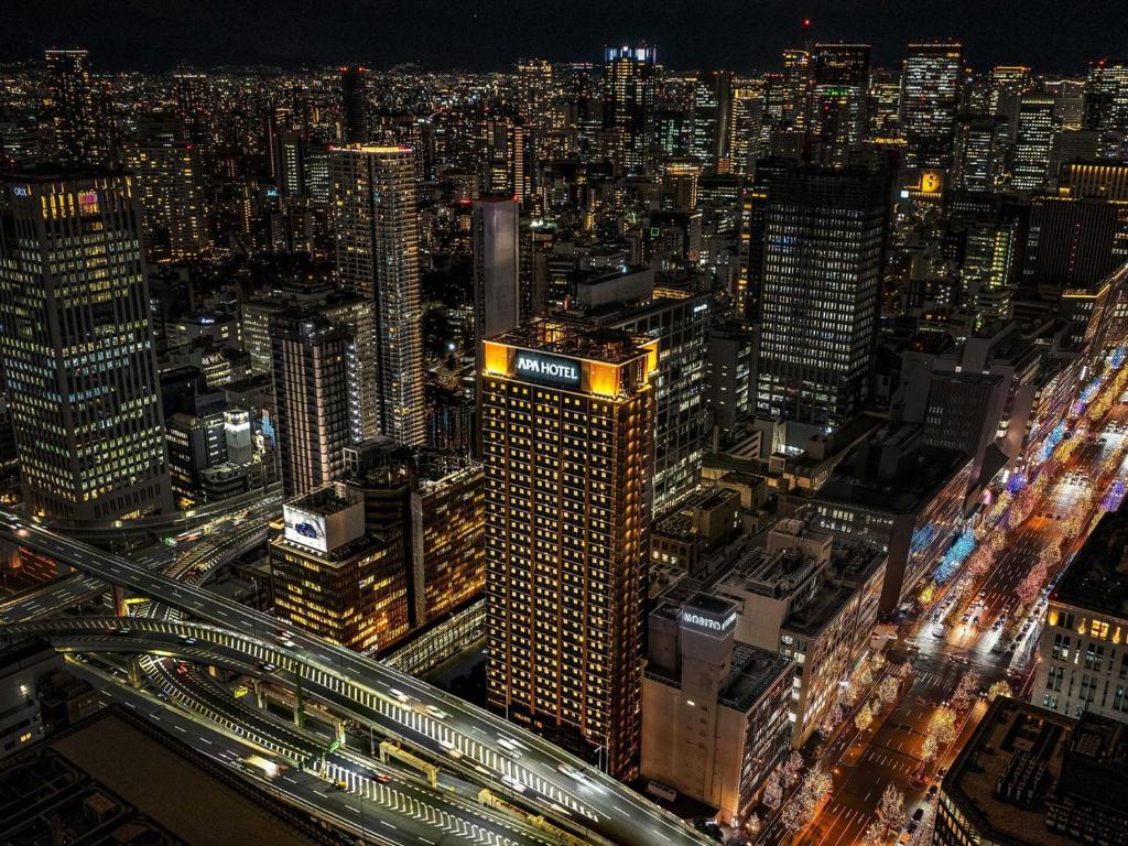 APA Hotel & Resort Midosuji Hommachi Ekimae Tower