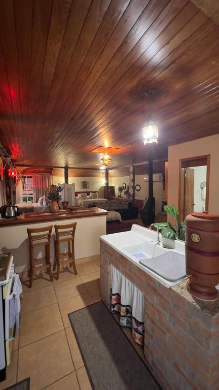 Gallery image of Loft São Joaquim in São Joaquim