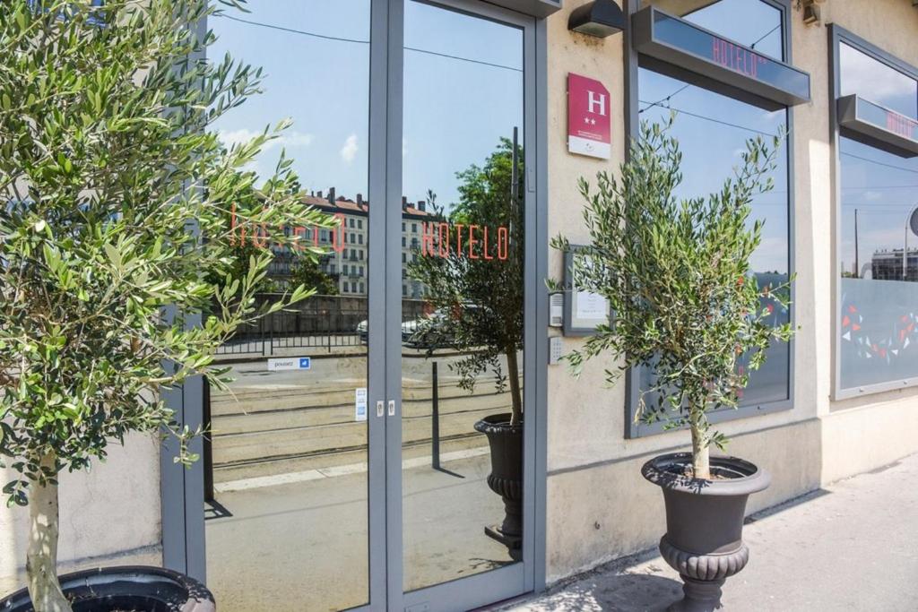 Hotelo Lyon Charité - Resim 17