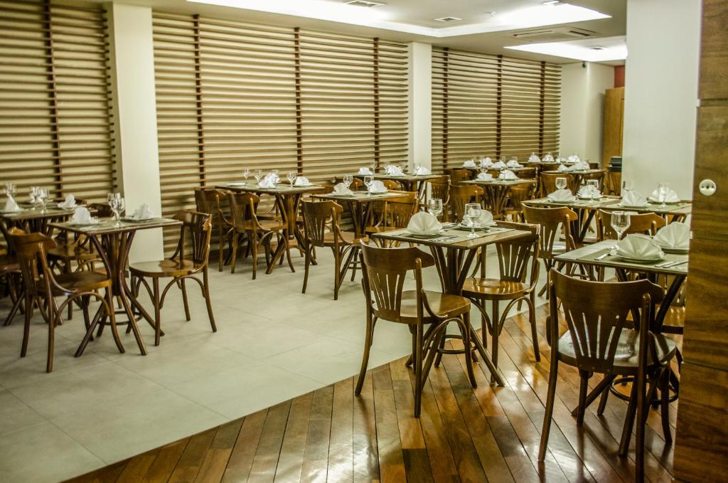  Mont Blanc Apart Hotel - Duque de Caxias
