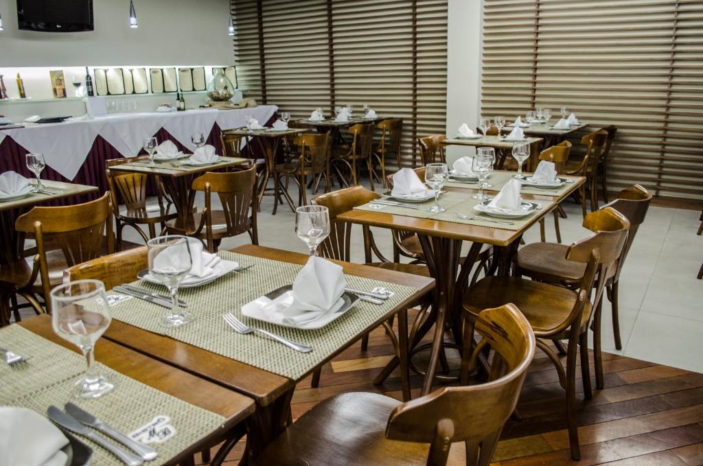  Mont Blanc Apart Hotel - Duque de Caxias