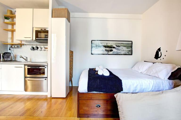 GuestReady - Rustic Studio in the 17th District