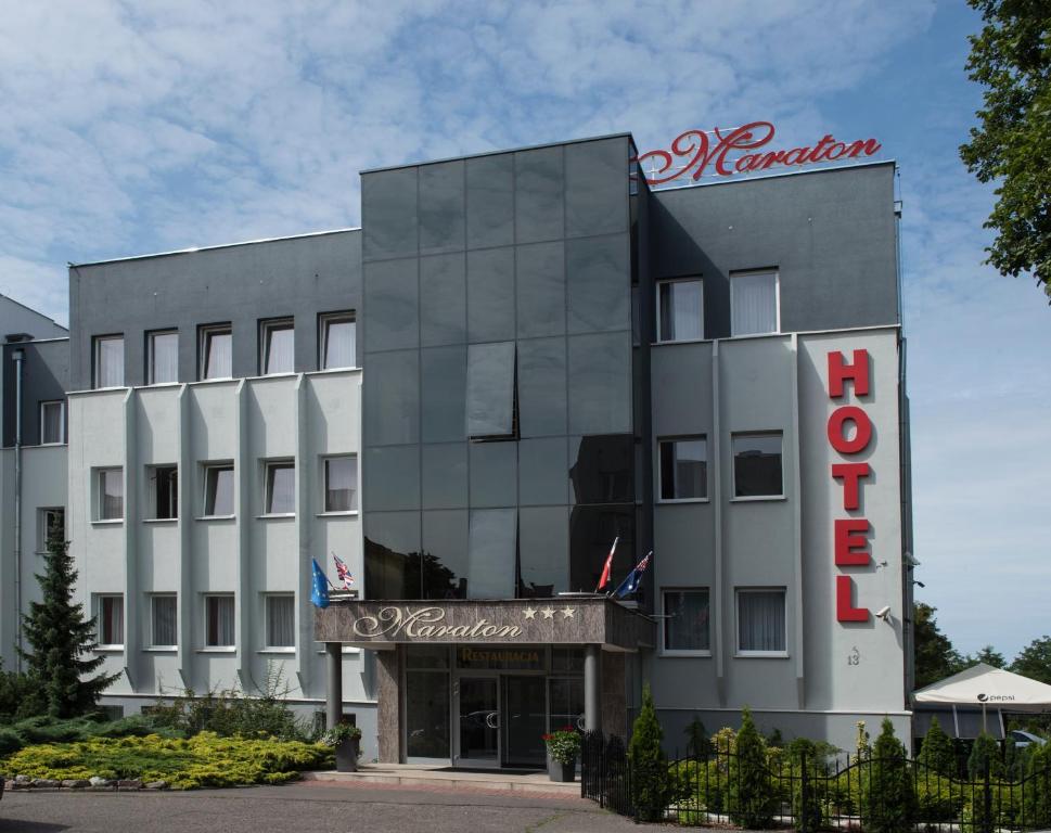 Hotel Maraton - Resim 5