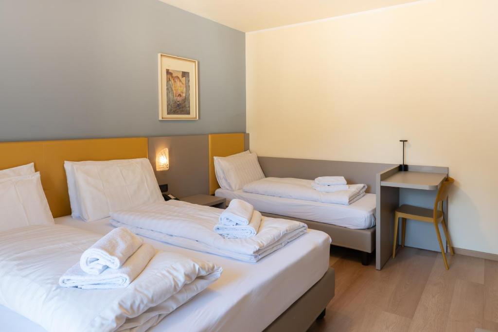 Hotel San Giorgio - Triple Room