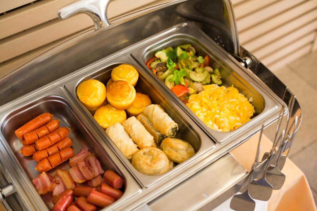 Euro Garni Hotel - Resim 36