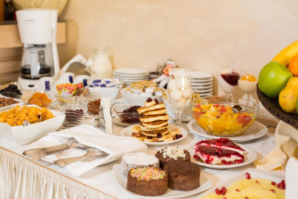 Euro Garni Hotel - Resim 3