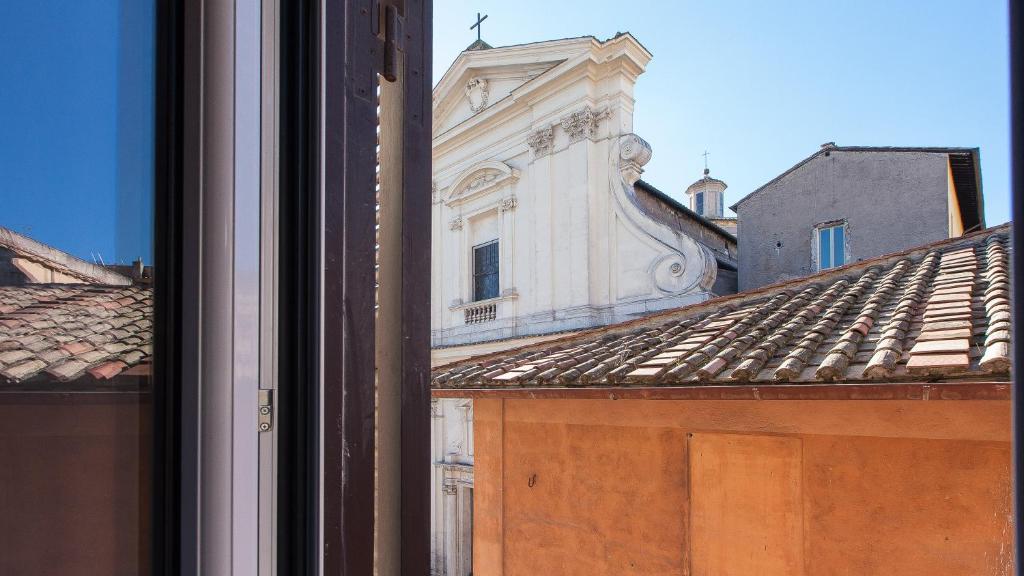 Edificio in cui si trova l'appartamento