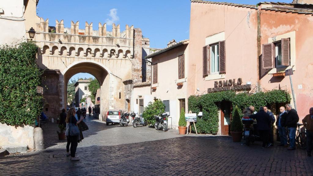 Ospiti di Rental in Rome - Scala Suite
