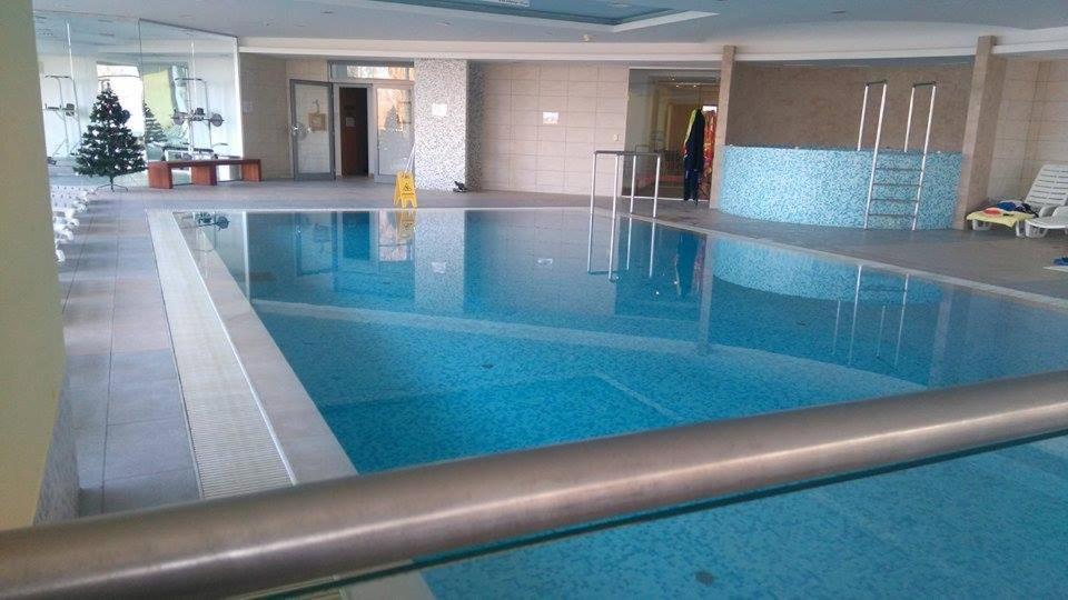 Fotografia z galérie ubytovania Aranypart Club218 Beatrix Wellness Apartman v Siófoku