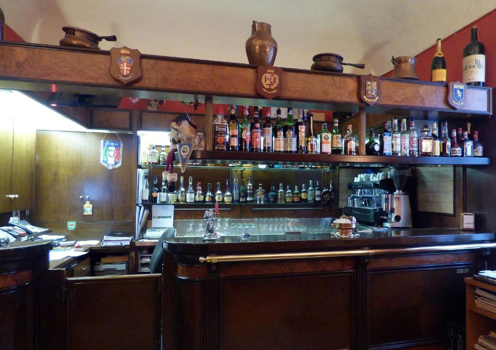 Lounge nebo bar v ubytování Il Giardinetto