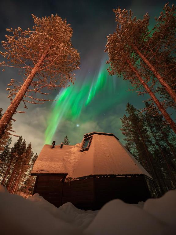 Aurora Village Ivalo - Suite Torre Aurora