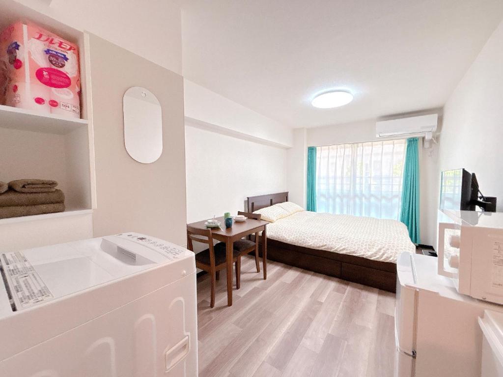 2 Shinjuku kabukicho, New renovated, 4 min talk to subway stn, Elevator, 新宿歌舞伎町, 新装修, 步行三分到东新宿站, 有电梯