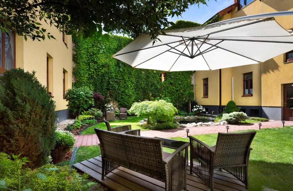 Penzión Hradbová Old Town Residence & SPA - Resim 6