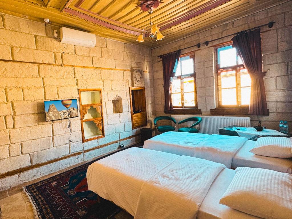 My Cave Suites - Deluxe-Zweibettzimmer