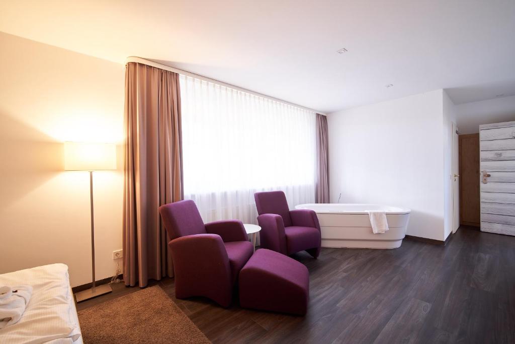 Hotel Tannhof - Deluxe Double Room