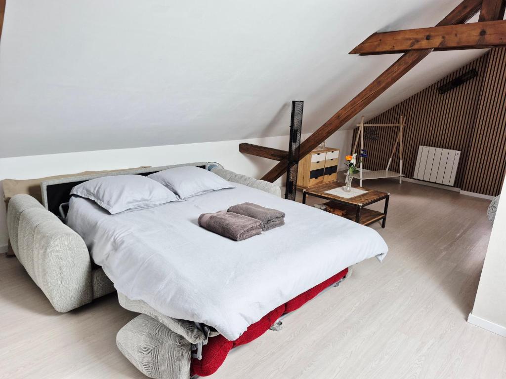 Appartement cosy proche centre – photo 17