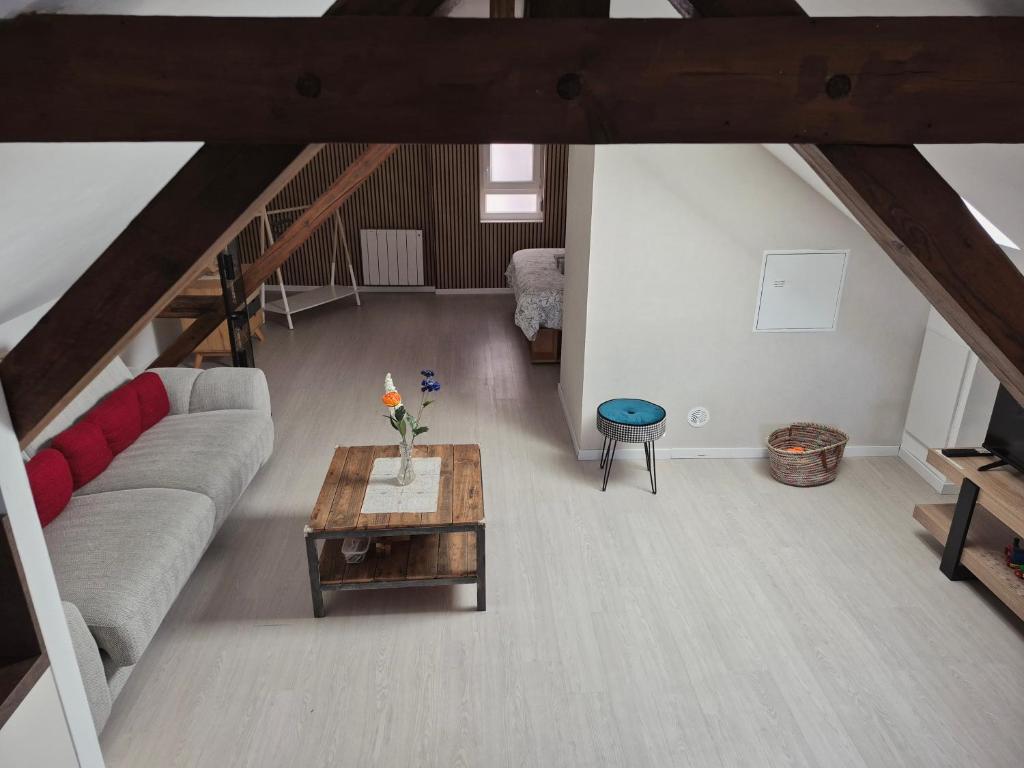 Appartement cosy proche centre – photo 12