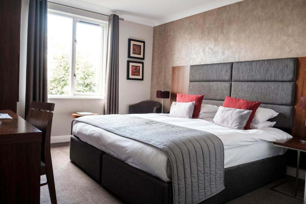 The Fox & Goose Hotel - Resim 12