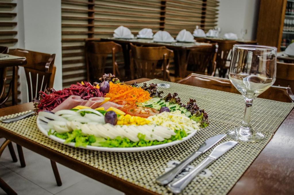  Mont Blanc Apart Hotel - Duque de Caxias