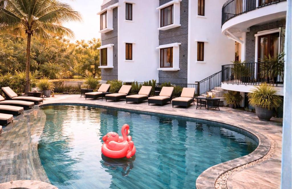 Happy Life Memories Hoi An Hotel & Spa