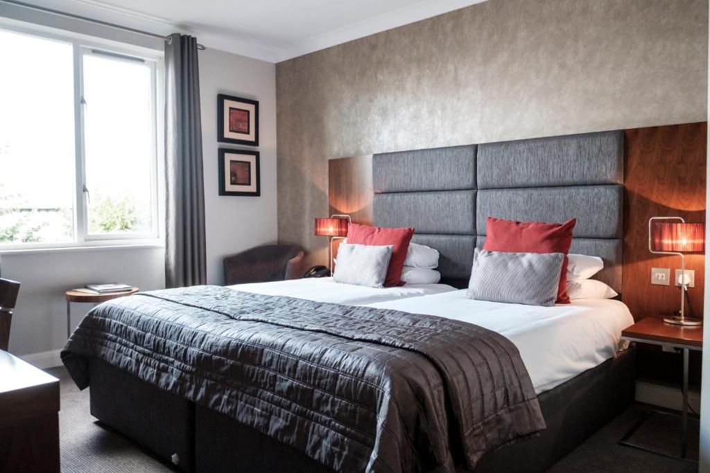The Fox & Goose Hotel - Resim 7