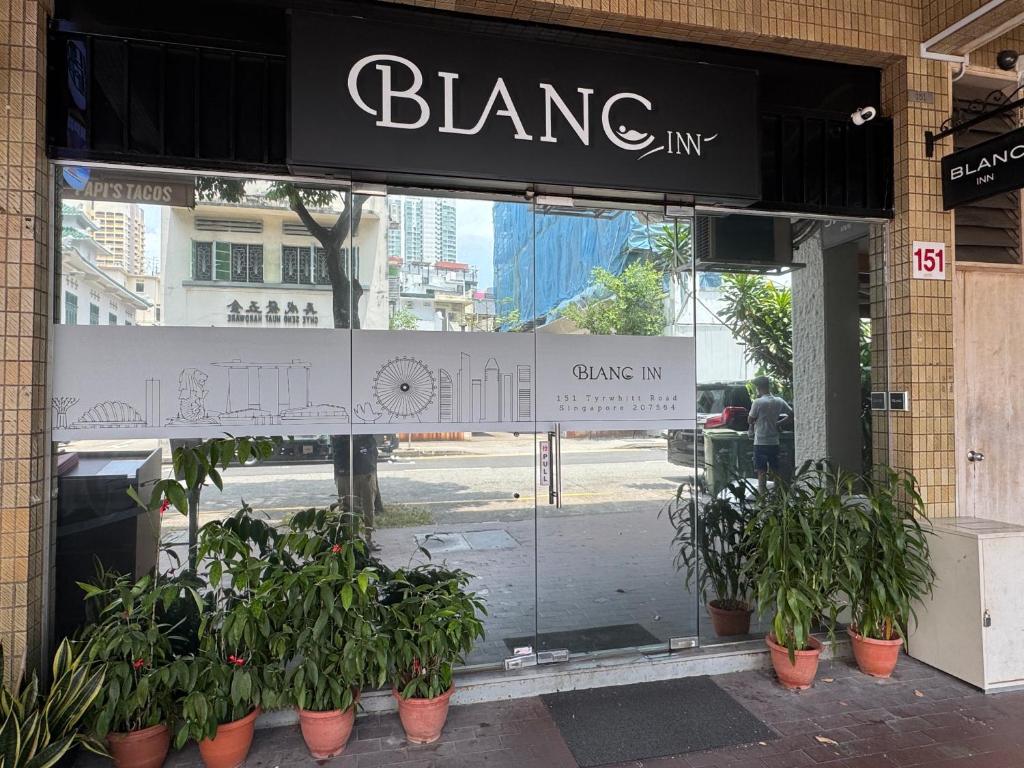تصویر اتاق‌های BLANC INN Singapore - تصویر ۲
