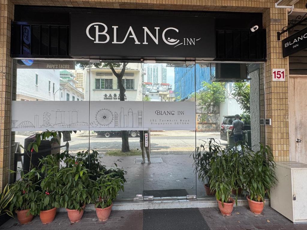 فضای داخلی BLANC INN Singapore در سنگاپور - تصویر ۳