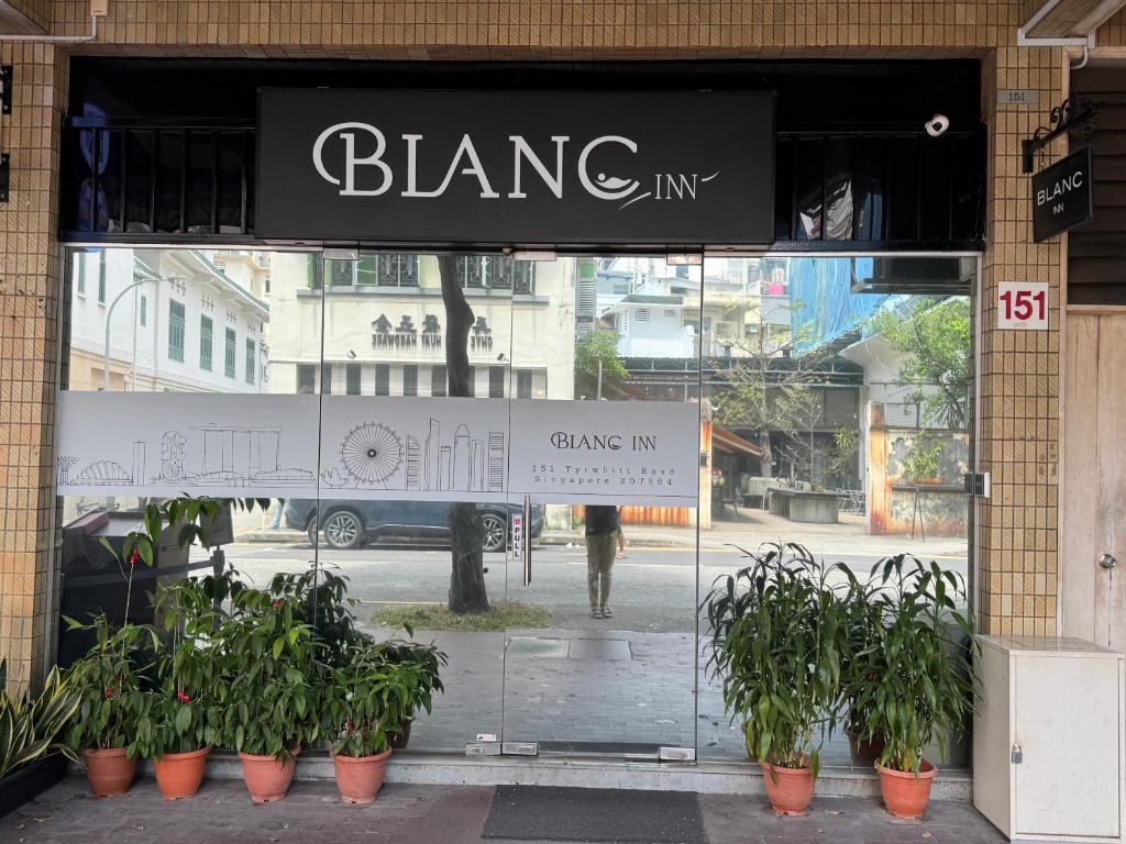 امکانات BLANC INN Singapore - تصویر ۴