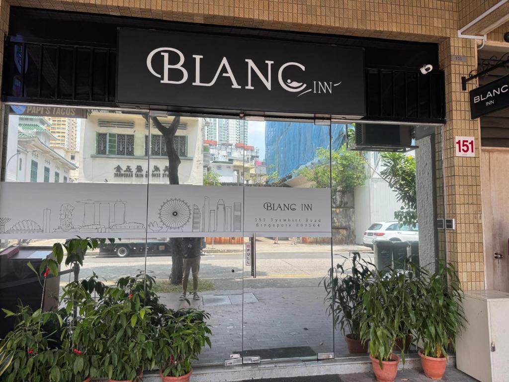 لابی و فضای عمومی BLANC INN Singapore - تصویر ۵