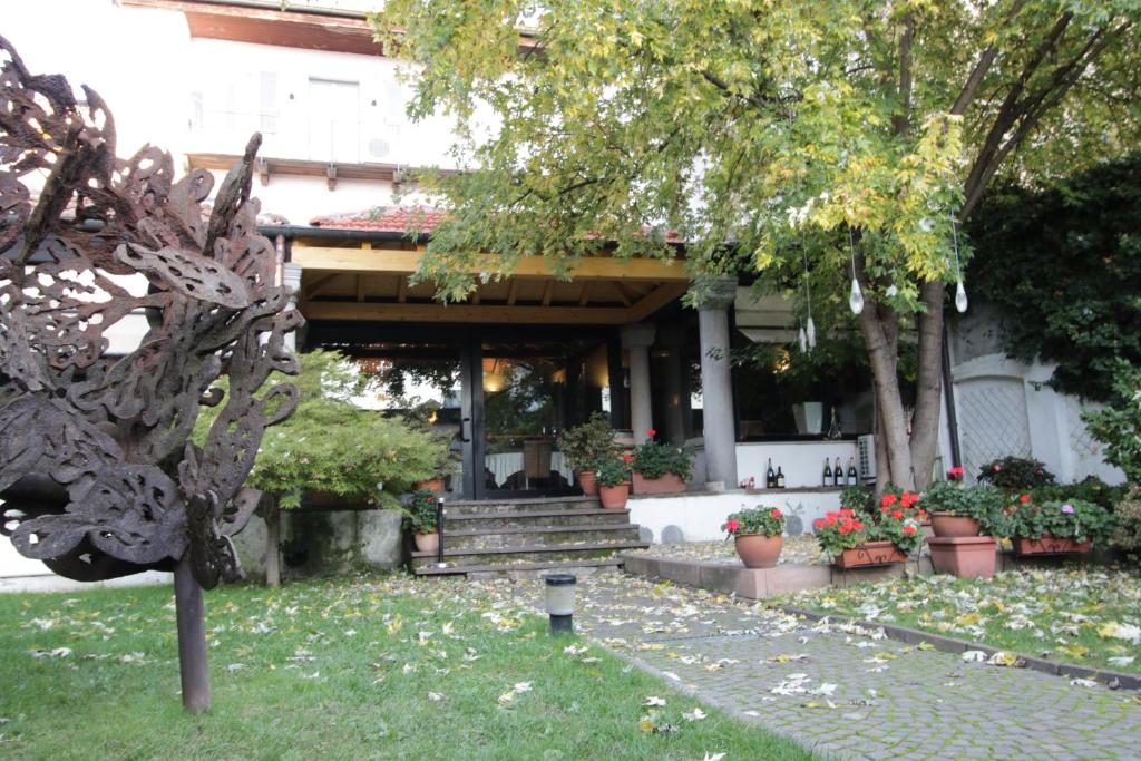 Zahrada ubytování Il Giardinetto