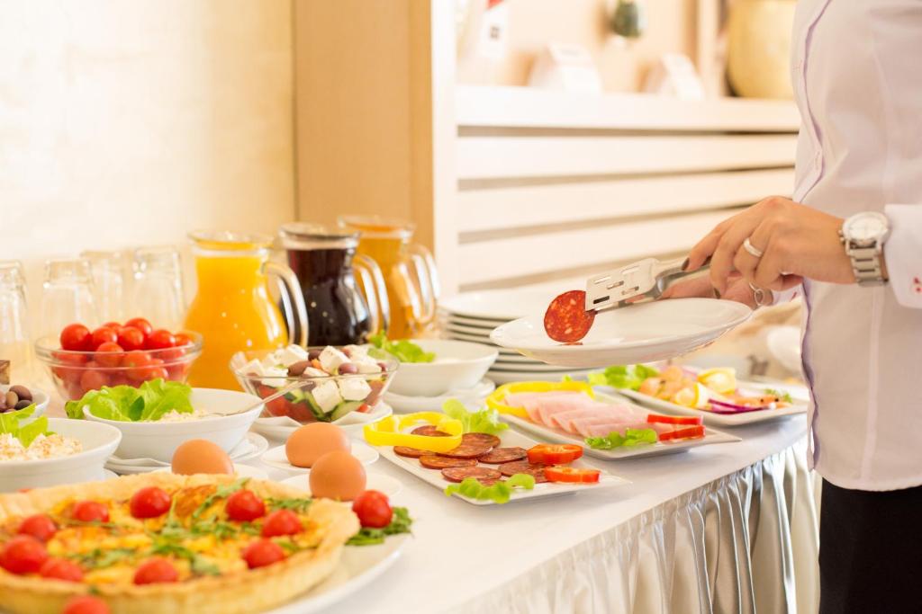 Euro Garni Hotel - Resim 33