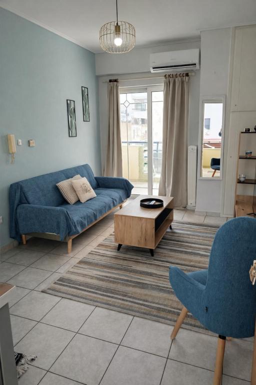 Beautiful one-bedroom apartment in the heart of Kalamata