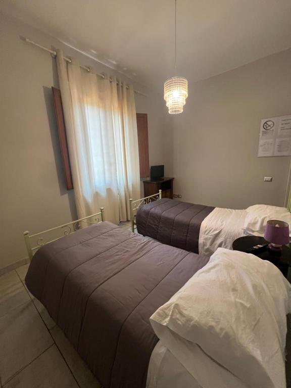 Agriturismo la Palma Hotel - Habitación Doble O Twin Con Baño Privado