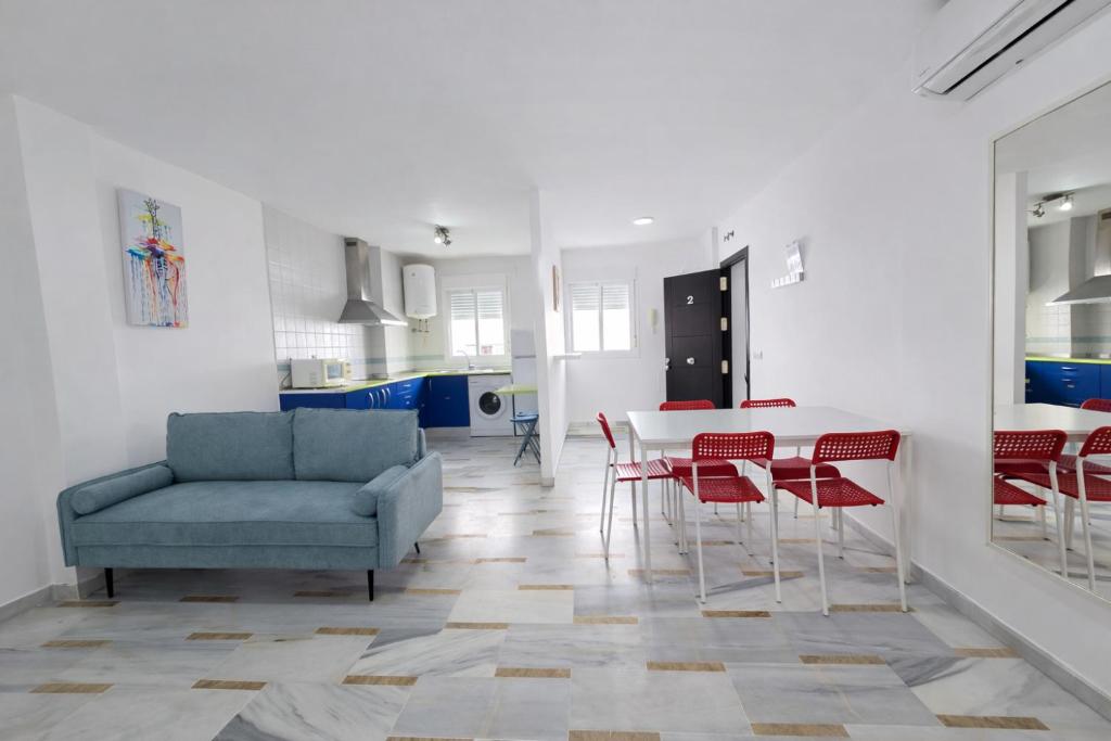 Apartamento San Ignacio de Loyola, sol y ola II