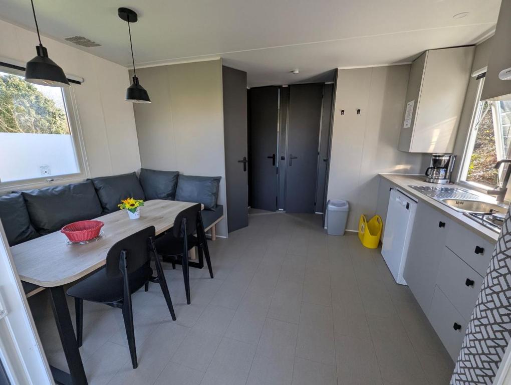 Camping de Lanven - 移动房屋