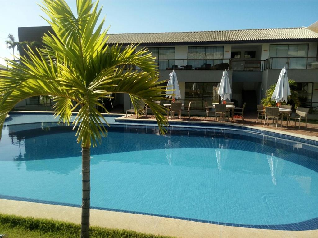  Apartamento Imbassai