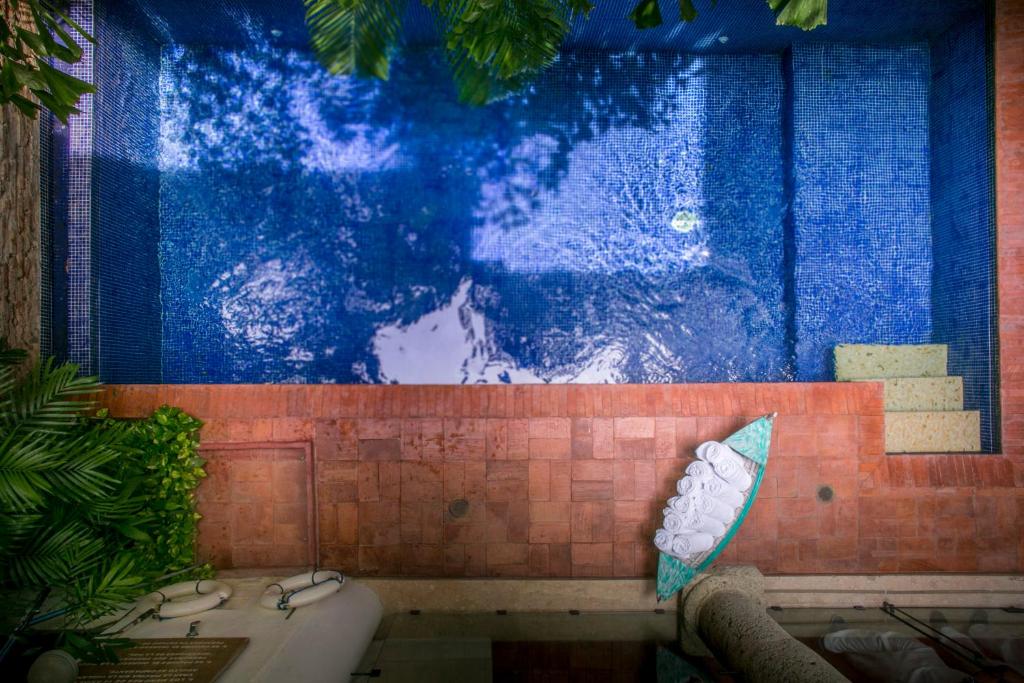 Fotografie z fotogalerie ubytování Hotel Quadrifolio v destinaci Cartagena