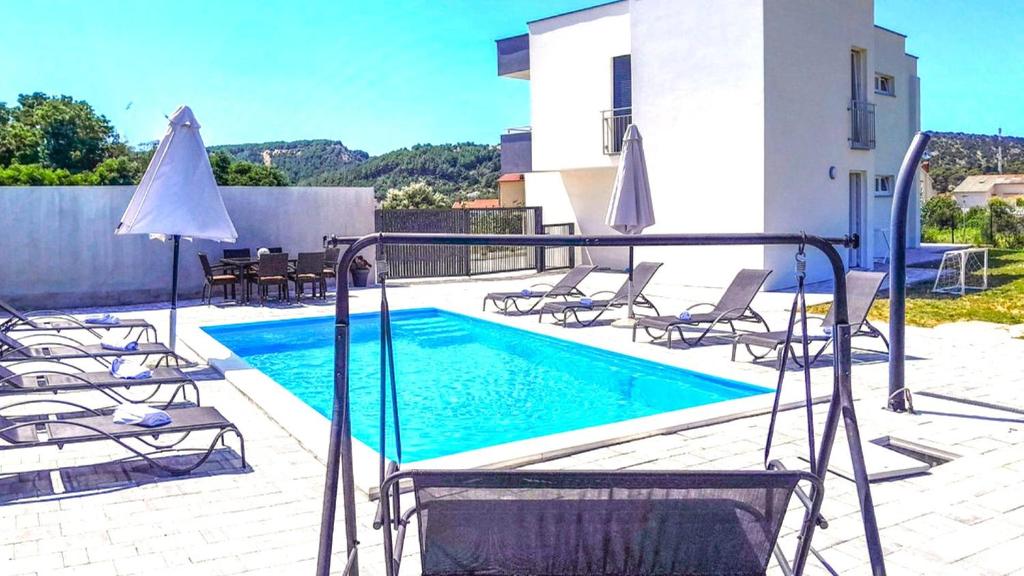 Villa Rab Paradise pool by Villas Guide, Lopar (bijgewerkte prijzen 2026)