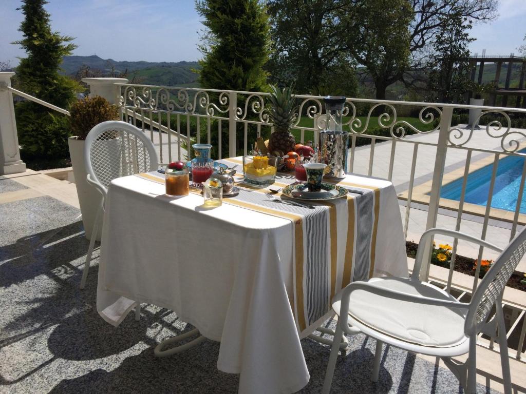 Residenza delle Grazie - Deluxe Doppelzimmer