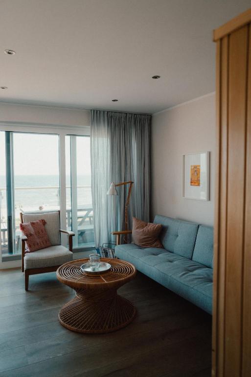 Ostsee-Strandhaus-Holnis - Suite With Sauna