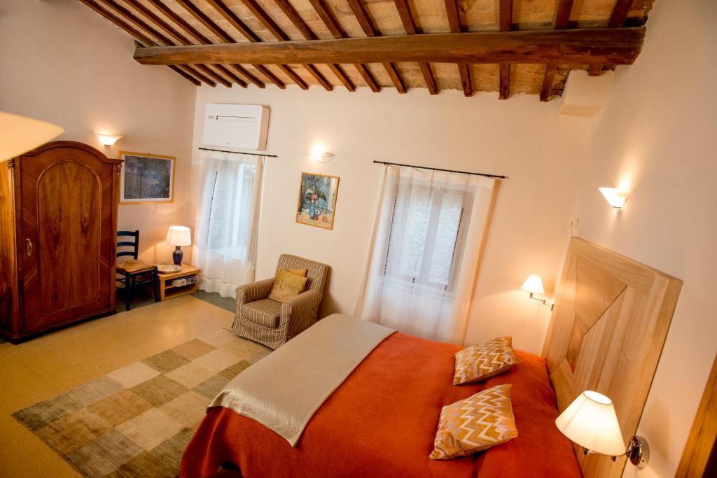 La Torretta Historical Home - Suite With Mountain View