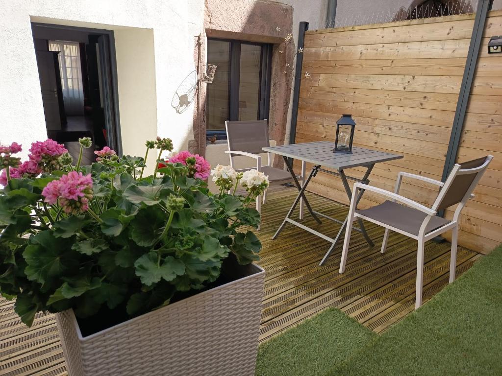 Gîte Le Patio – photo 16