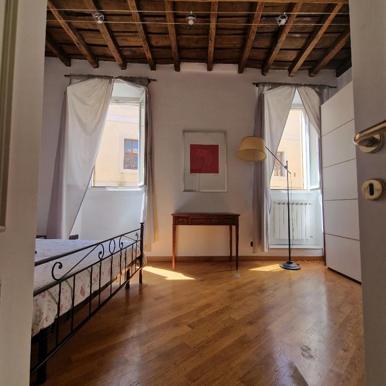 Residenza al Governo Vecchio