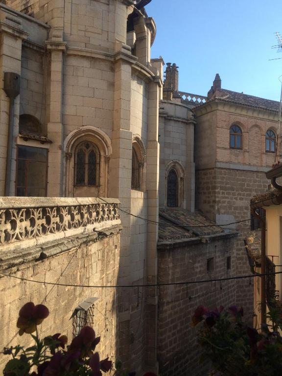 Fotografie z fotogalerie ubytování Hospederia Casa de Cisneros v destinaci Toledo