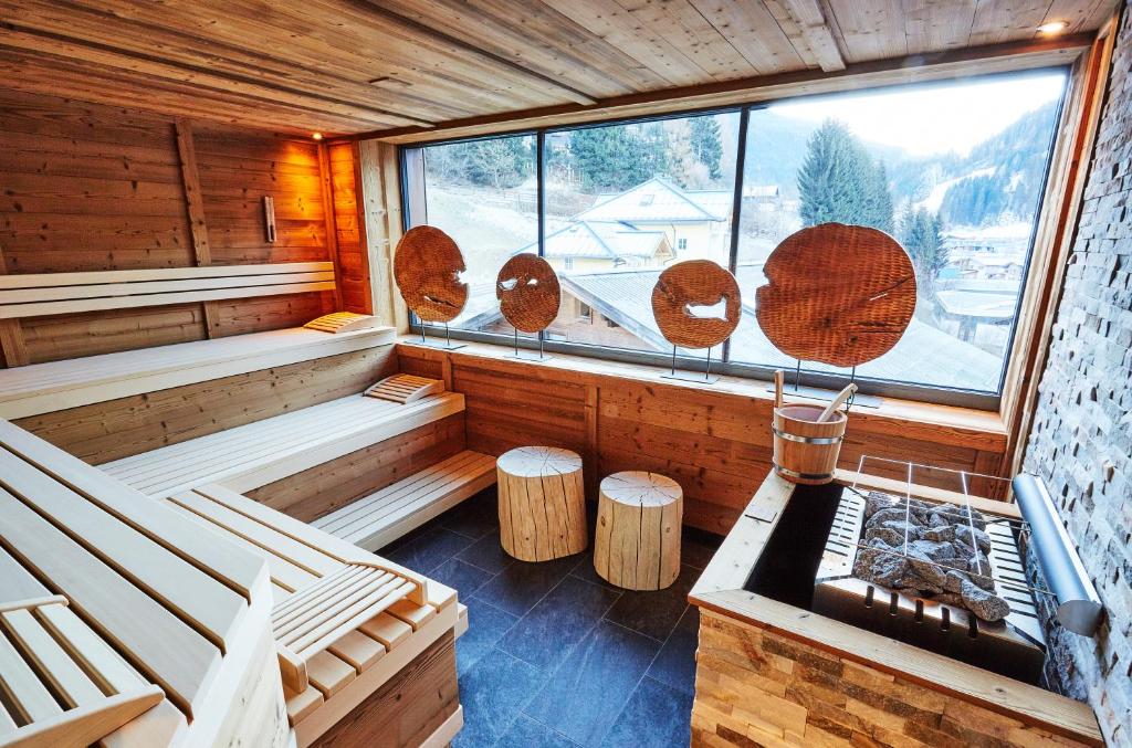 Fotografie z fotogalerie ubytování Hotel Wagrainerhof v destinaci Wagrain