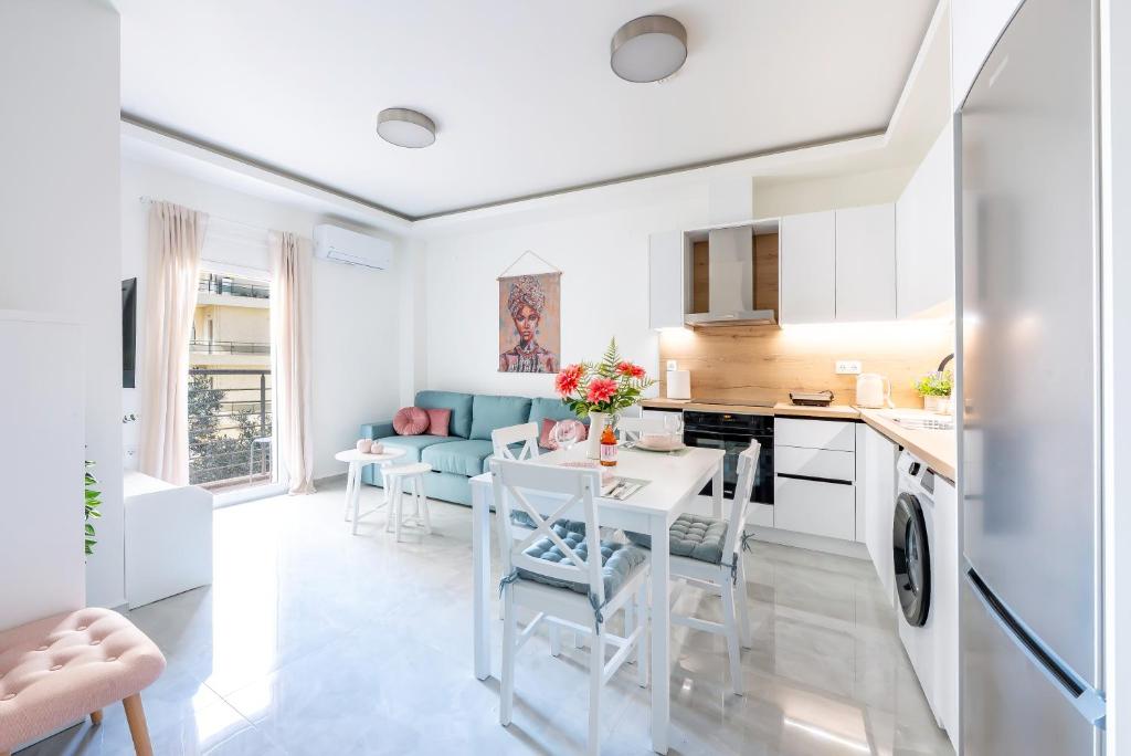 Vikelas Class Luxury Apartments