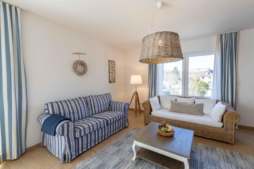 SEASIDE APARTMENTS - SUNNY BLUE - Appartement Supérieur