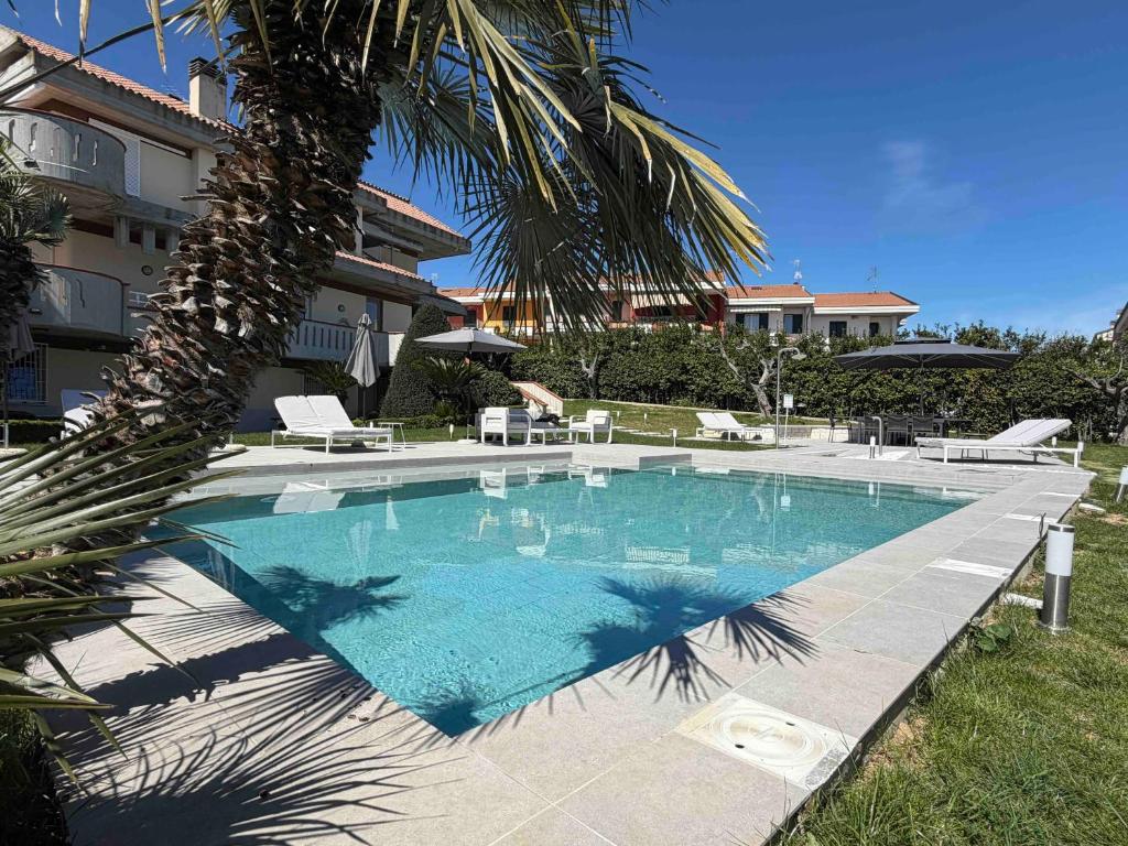Appartamento in Villa Monaco