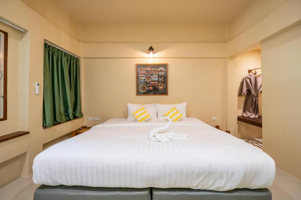 Sawasdee Lagoon Camping & Restaurant - Superior Double Room