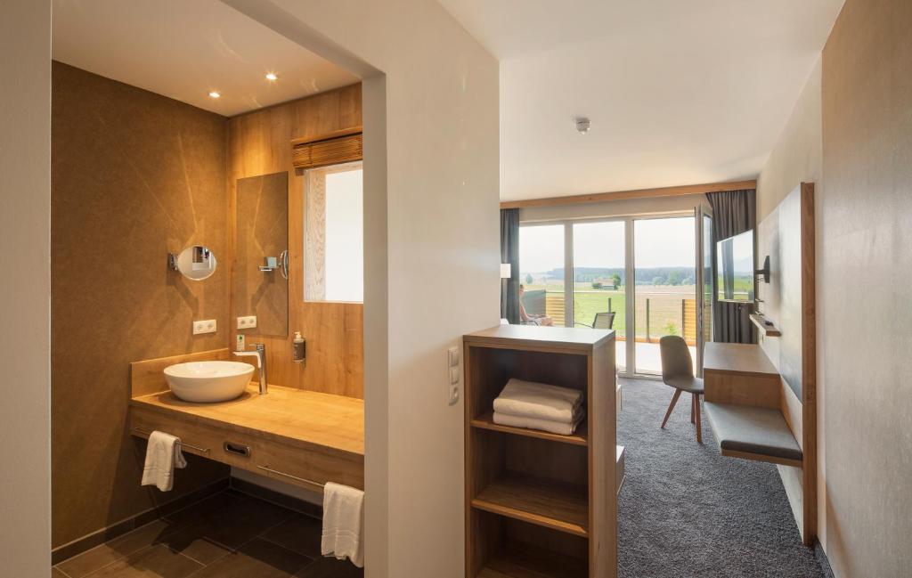 Das Weitblick Allgäu - Habitación Doble Stadl